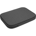 Fznex Large Layered Foam Dog Bed 110 x 80 cm Charcoal - Product view