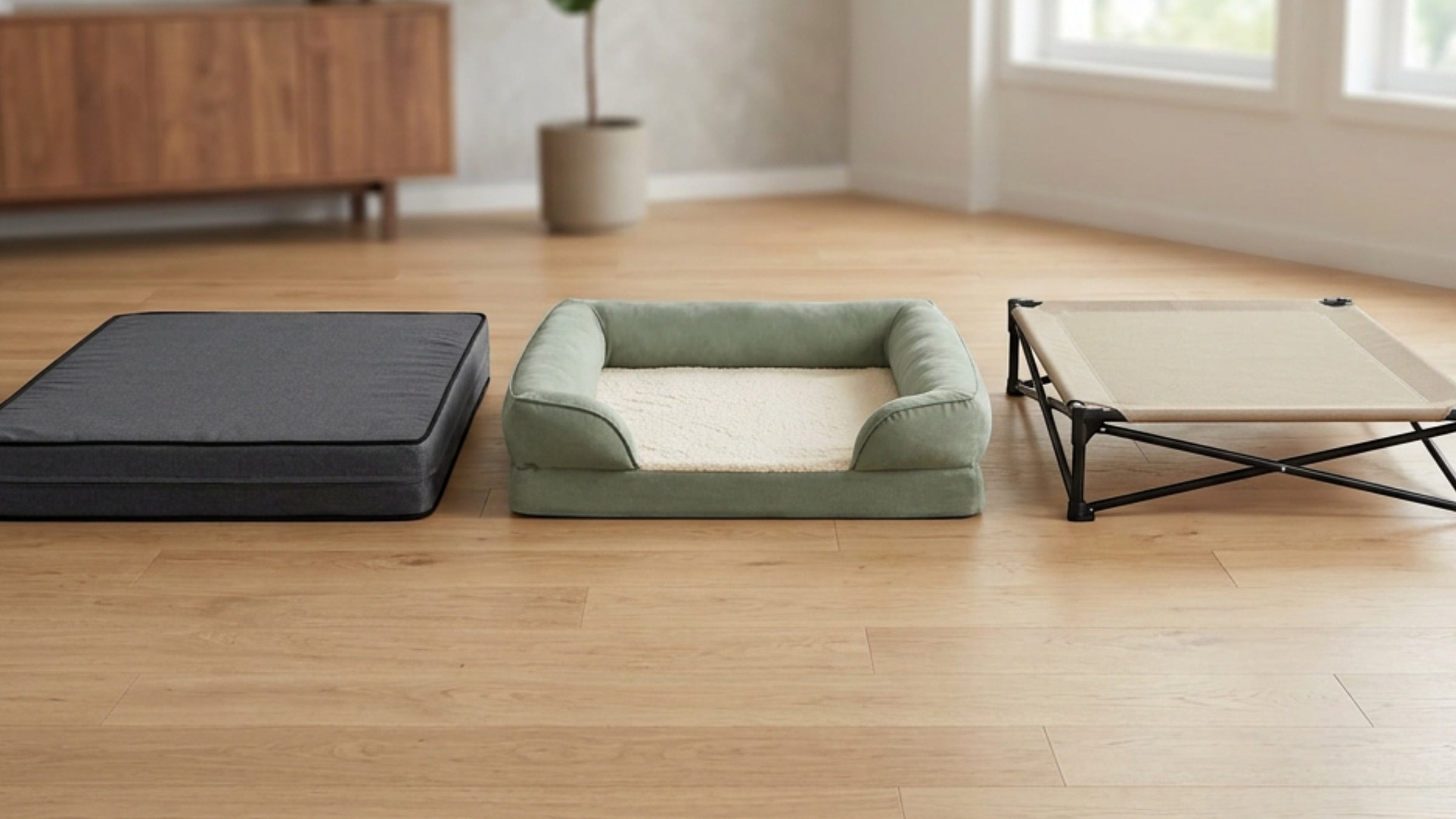 Fznex Large Dog Beds
